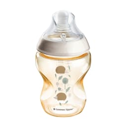 Thumbnail Bình Sữa PPSU Ty Siêu Mềm Tự Nhiên Tommee Tippee Natural Start 260ml, Núm Ty Của Bình 3-6 Tháng, Họa Tiết 3