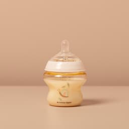 Thumbnail Bình Sữa PPSU Ty Siêu Mềm Tự Nhiên Tommee Tippee Natural Start 150ml, Núm Ty Của Bình 0-3 Tháng, Họa Tiết 4