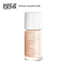 Thumbnail Kem nền dưỡng ẩm và giúp da căng bóng HD SKIN HYDRAGLOW FOUNDATION 30ML - MAKE UP FOR EVER 3