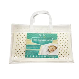 Thumbnail Gối cao su thiên nhiên lượn sóng NIN House thích hợp cho trẻ em, em bé 44*27*6cm 1