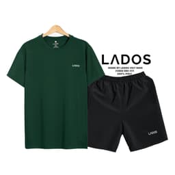 Thumbnail Bộ quần áo thể thao nam đẹp cao cấp LADOS - 7005 thoáng mát, co giãn năng động, thời trang 3