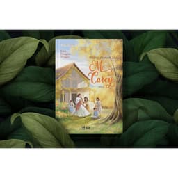Thumbnail Sách Văn Học Kinh Điển - Những Đứa Con Của Mẹ Carey (Tác giả Kate Douglas Wiggin - Dịch giả Orkid) 2