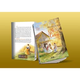 Thumbnail Sách Văn Học Kinh Điển - Những Đứa Con Của Mẹ Carey (Tác giả Kate Douglas Wiggin - Dịch giả Orkid) 3