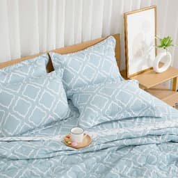Thumbnail Chăn chần bông K-Bedding by Everon KMP chất vải Microfiber 2