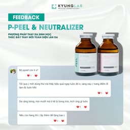 Thumbnail Peel da KyungLab P-Peel thay da sinh học tái tạo da toàn diện 2