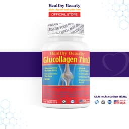 Thumbnail Viên uống giúp tái tạo và nuôi dưỡng mô sụn - HB Glucollagen 7 in 1 4