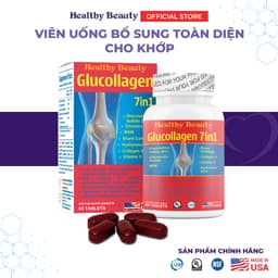 Thumbnail Viên uống giúp tái tạo và nuôi dưỡng mô sụn - HB Glucollagen 7 in 1 3