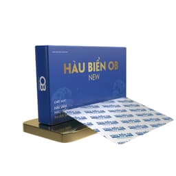 Thumbnail HOBN- Tinh chất hàu biển Hàu Biển Ob New Bổ Sung Kẽm Cho Nam, Hỗ Trợ Sinh Lý Nam, Bổ Thận (Hộp 20 Viên) Zlove 4
