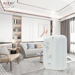 Thumbnail Máy khuếch tán tinh dầu Kodo 100 dành cho phòng khách, phòng ngủ, cửa hàng, showroom 100m2, dung tích: 250ml 3