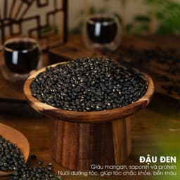 Thumbnail Trà ngũ hắc Camifarm hỗ trợ mọc tóc nhanh, chắc khỏe, giảm gãy rụng tóc, giúp tóc bền màu 4