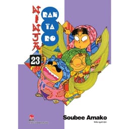 Thumbnail Truyện tranh Ninja Rantaro lẻ tập 1,2,3,4,5,6,7,8,9,10,11,12,13,14,15,16,17,18,19,20,21,22,23,24 1