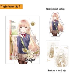 Thumbnail Truyện tranh thiên sứ nhà bên tập 1,2,3,4 ( bản manga) 1