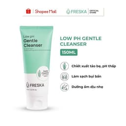 Thumbnail [HÀNG TẶNG KHÔNG BÁN] Sữa rửa mặt Freska Low pH Gentle Cleanser 150ml 1