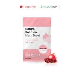 Thumbnail 1 Miếng Mặt nạ giấy Freska Natural Solution Mask Sheet 25ml (giao ngẫu nhiên) 4