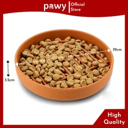 Thumbnail Bát Ăn Chậm Cho Chó Mèo Silicone Cao Cấp Pawy - Nhiều Màu - Tô Cho Chó Mèo Ăn Chậm - Dog Slow Feeder Bowl Đường Kính 19c 1