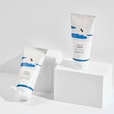 Thumbnail Sữa rửa mặt Round Lab Birch Juice Moisturizing Cleanser 150ml làm sạch sâu mềm da 2