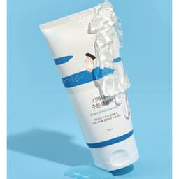 Thumbnail Sữa rửa mặt Round Lab Birch Juice Moisturizing Cleanser 150ml làm sạch sâu mềm da 3