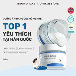 Thumbnail Kem dưỡng da Round Lab Birch Juice Moisturizing Cream 80ml dưỡng ẩm cải thiện độ đàn hồi da 2