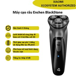 Thumbnail Máy cạo râu Enchen BlackStone - Bảo hành 6 tháng - Shop Điện Máy Center 2