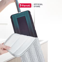 Thumbnail Miếng lau nhà 38x12cm, dùng cho bộ lau nhà size lớn Parroti Pro Max PX01 3