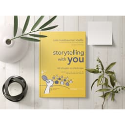 Thumbnail Sách - Storytelling With You: Kể Chuyện Từ Chính Bạn - Lên Kế Hoạch, Kiến Tạo & Truyền Đạt Một Bài Thuyết Trình Xuất Sắc 3