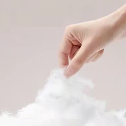 Thumbnail Ruột gối chần xoắn Lidaco kháng khuẩn chống xẹp lún kích thước tiêu chuẩn 3