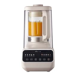 Thumbnail Máy làm sữa hạt 1.5L Bear PBJ-D08T1 - Xay nấu nhuyễn mịn, hoạt động êm ái - Hàng Chính Hãng 1