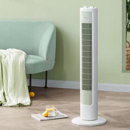 Thumbnail Quạt Tháp Điều Hòa Đối Lưu Xoay 90 độ Bear DFS-D40G1 - Hàng Chính Hãng 2
