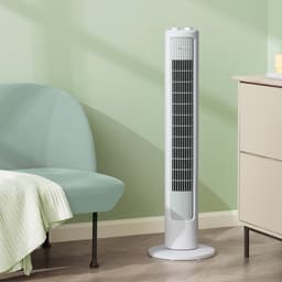 Thumbnail Quạt Tháp Điều Hòa Đối Lưu Xoay 90 độ Bear DFS-D40G1 - Hàng Chính Hãng 4