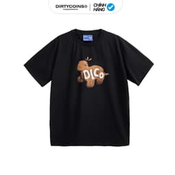 Thumbnail Áo thun DirtyCoins Lil Dino T-shirt 4