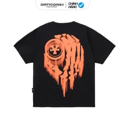 Thumbnail Áo Thun DirtyCoins Spray Logo T-Shirt 3