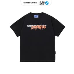 Thumbnail Áo Thun DirtyCoins Spray Logo T-Shirt 2