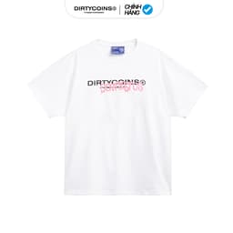 Thumbnail Áo Thun DirtyCoins Spray Logo T-Shirt 4