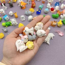 Thumbnail Đồ Chơi Túi Bất Ngờ Mini Mô Hình Con  Vật, Bánh Kẹo, Nước,… Cho Bé 1
