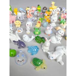 Thumbnail Đồ Chơi Túi Bất Ngờ Mini Mô Hình Con  Vật, Bánh Kẹo, Nước,… Cho Bé 3