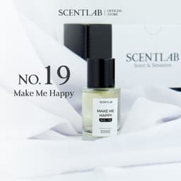 Thumbnail Nước hoa nữ SCENTLAB no.19 Make Me Happy hương trái cây mĩ hoa thanh lịch lưu hương lâu fullsize 30ml 2