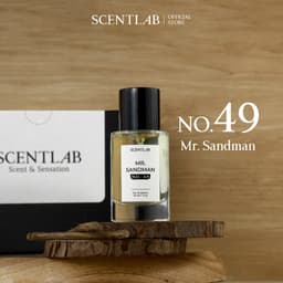 Thumbnail Nước hoa nam hương gỗ SCENTLAB No.49 tinh tế, cổ điển tinh dầu thơm lưu hương lâu fullsize 30ml 2