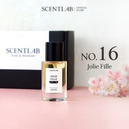 Thumbnail Nước hoa nữ ngọt ngào SCENTLAB No.16 mùi Goodgirl tinh dầu thơm lâu fullsize 30ml 2