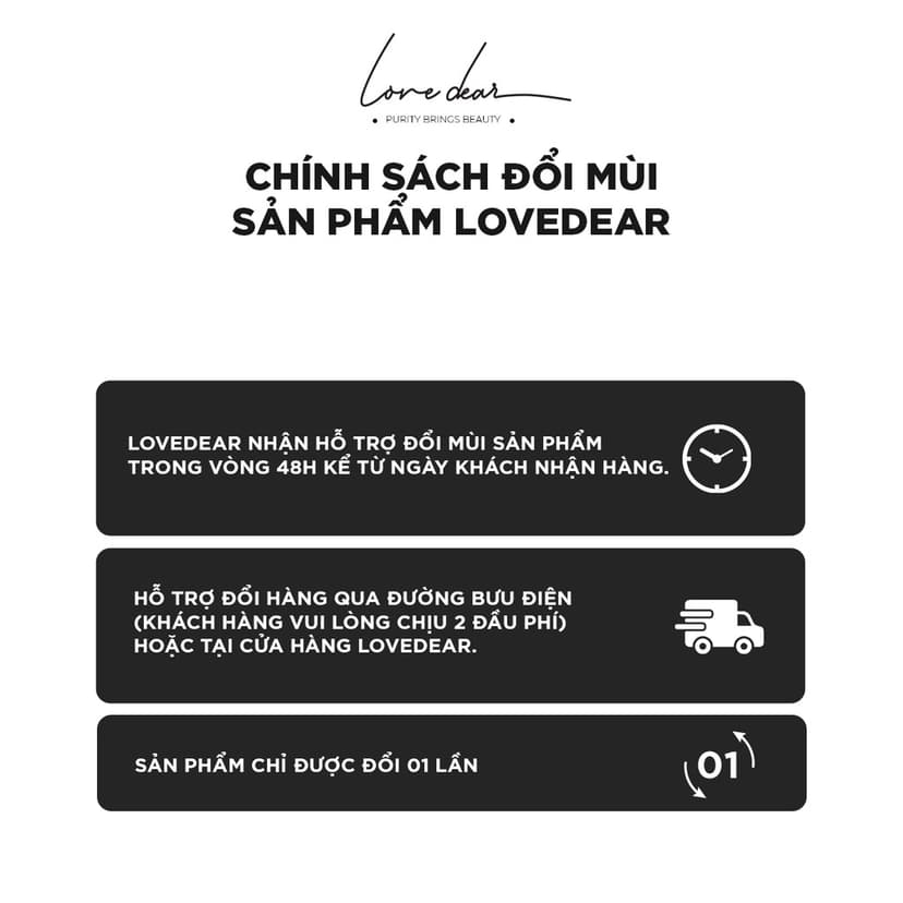 Ảnh Nến Thơm Phòng Tinh Dầu Cao Cấp LoveDear Hidden Love 200g 2