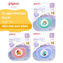 Thumbnail Ty ngậm đơn MiniLight Pigeon phiên bản 2024 1
