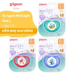 Thumbnail Ty ngậm đơn MiniLight Pigeon phiên bản 2024 2