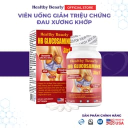 Thumbnail Viên uống HB Glucosamine 3 in 1 60 viên - 200 viên 1