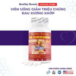 Thumbnail Viên uống HB Glucosamine 3 in 1 60 viên - 200 viên 3
