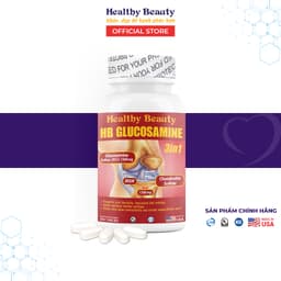 Thumbnail Viên uống HB Glucosamine 3 in 1 60 viên - 200 viên 4