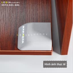 Thumbnail Đèn LED cảm ứng tự động sáng Lê Gia | Đèn LED cảm biến gắn tủ cánh cửa tủ thông minh | Đèn LED cảm biến siêu nhạy 4