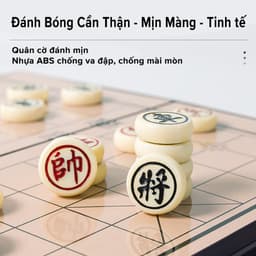 Thumbnail Bộ Cờ Tướng Nam Châm Bằng Nhựa Cao Cấp Chọn Size - Đồ Chơi Trí Tuệ Phát Triển Tư Duy Cho Trẻ Em Chính Hãng Amalife 3
