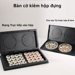 Thumbnail Bộ Cờ Tướng Nam Châm Bằng Nhựa Cao Cấp Chọn Size - Đồ Chơi Trí Tuệ Phát Triển Tư Duy Cho Trẻ Em Chính Hãng Amalife 4