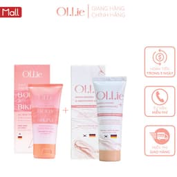 Thumbnail Kem tẩy lông OLLIE , tẩy lông vùng cô bé, nách, tay, chân, triệt lông an toàn không đau rát 50ml 4