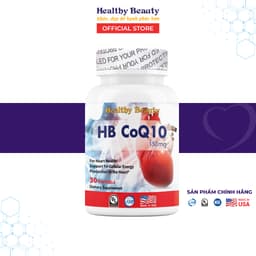 Thumbnail Viên uống HB CoQ10 10 30 viên - 60 viên 1