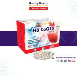 Thumbnail Viên uống HB CoQ10 10 30 viên - 60 viên 3